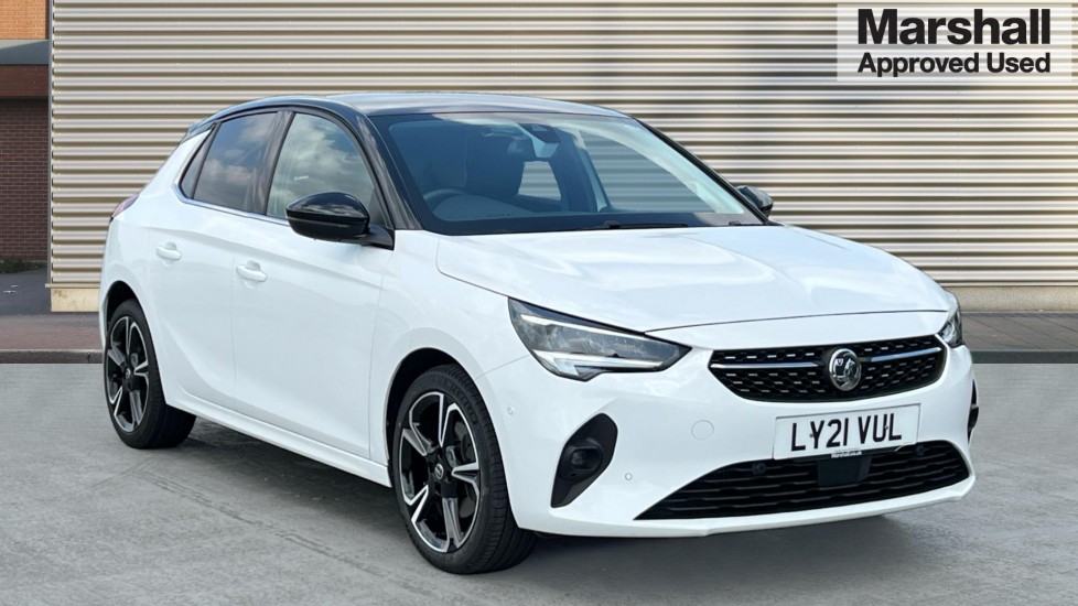 Main listing image - Vauxhall Corsa