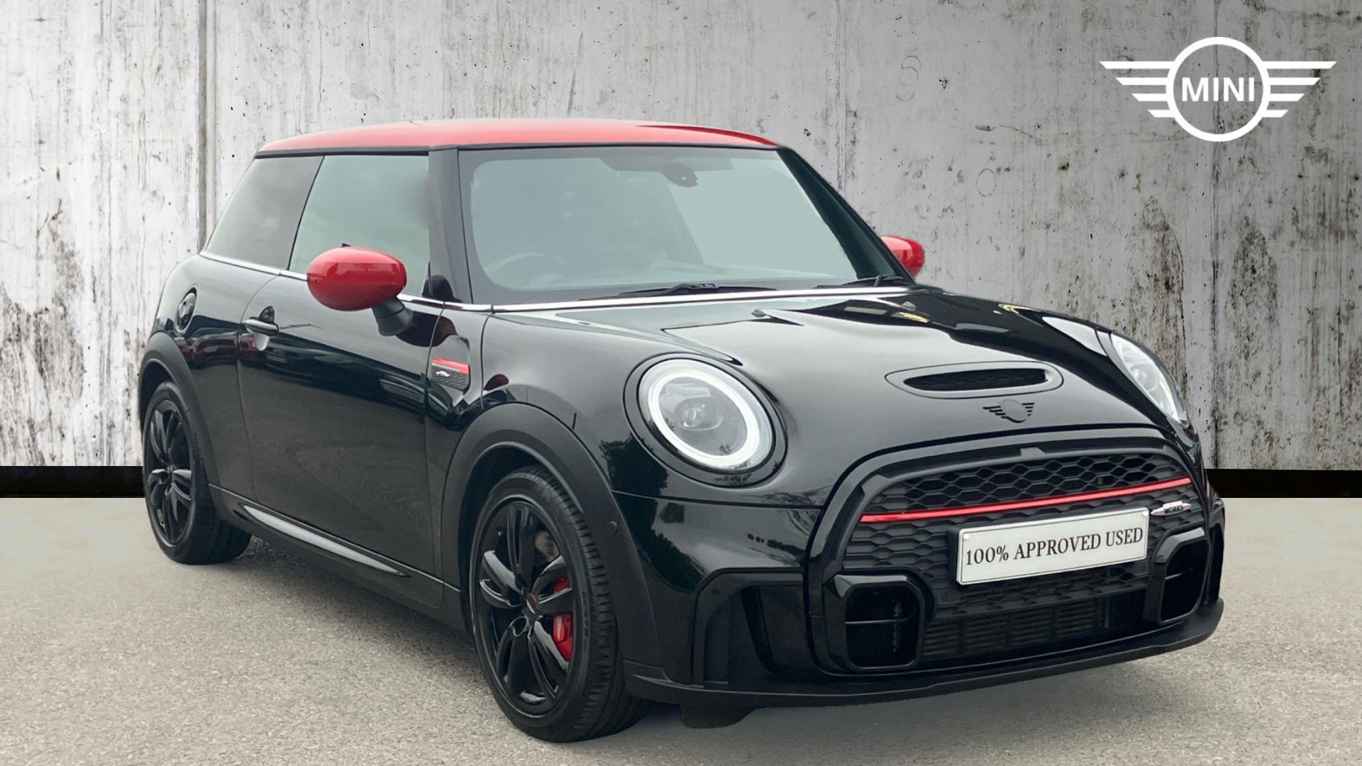 Main listing image - MINI Hatchback