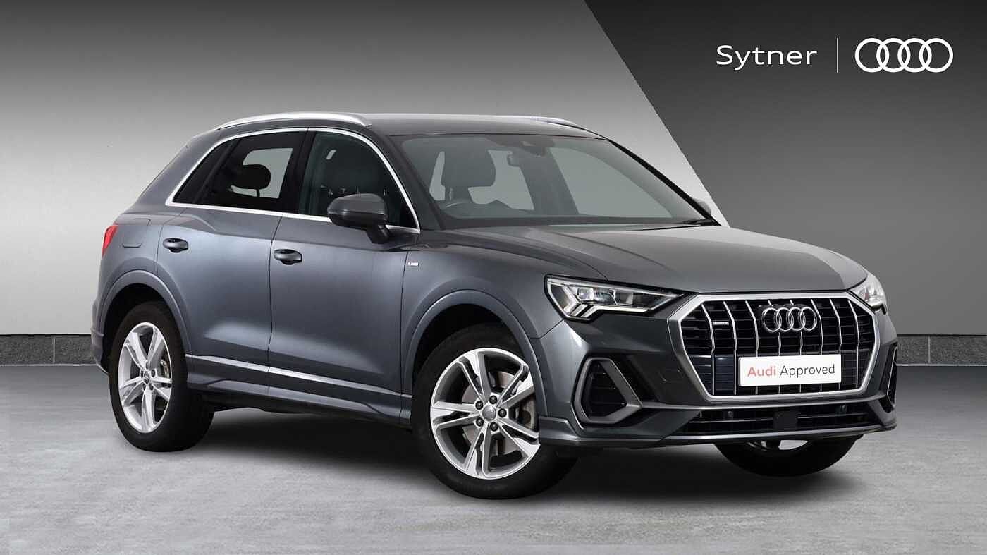 Main listing image - Audi Q3