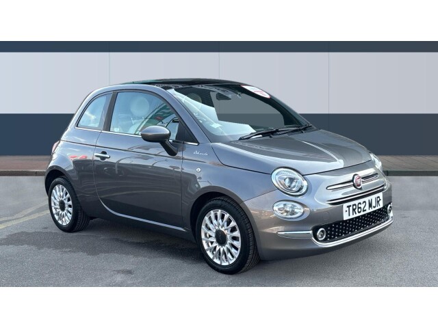 Main listing image - Fiat 500