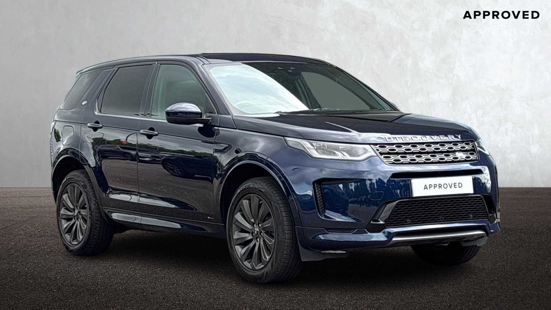 Main listing image - Land Rover Discovery Sport