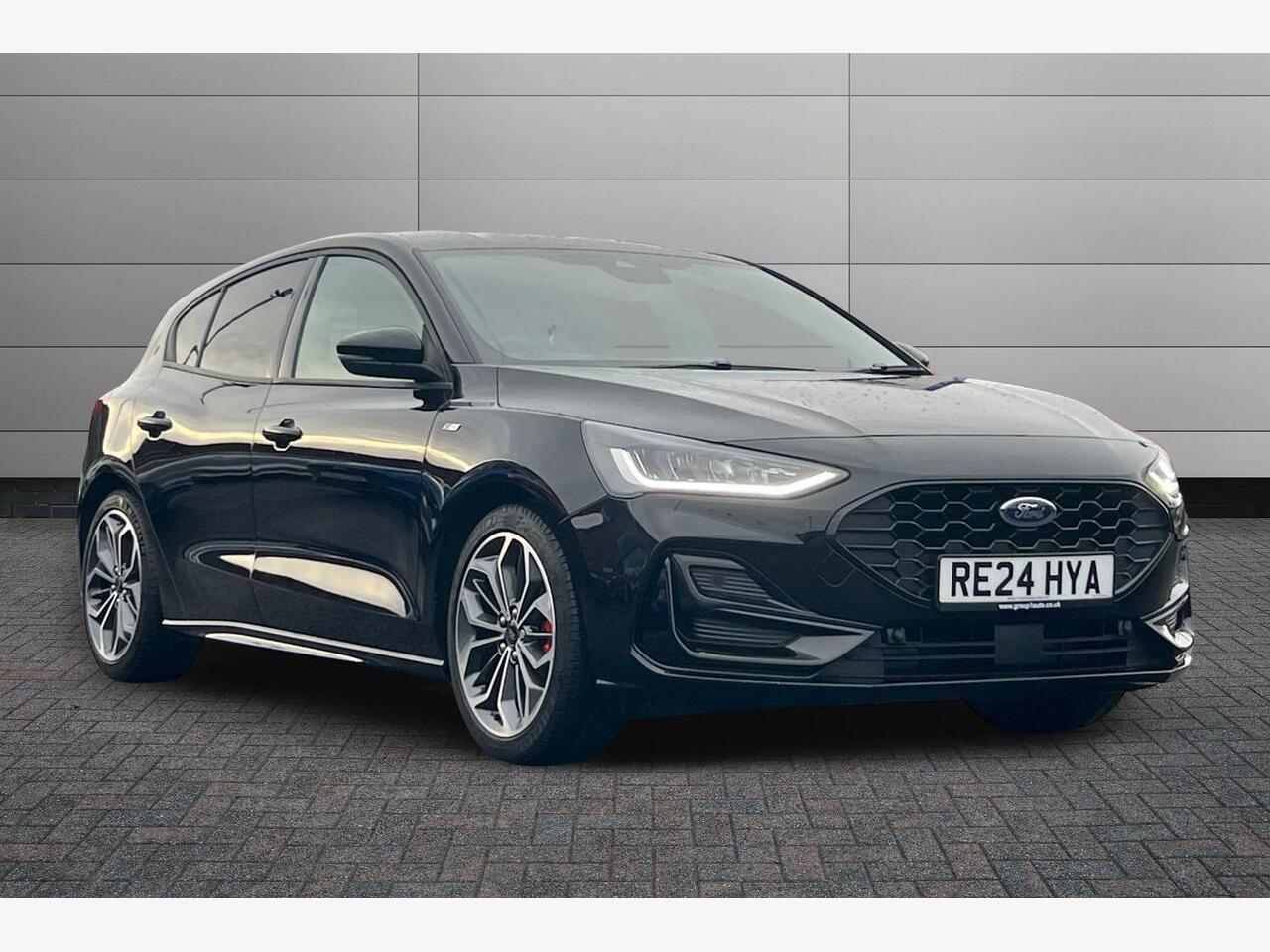 Main listing image - Ford Focus