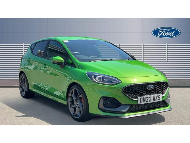 Main listing image - Ford Fiesta ST