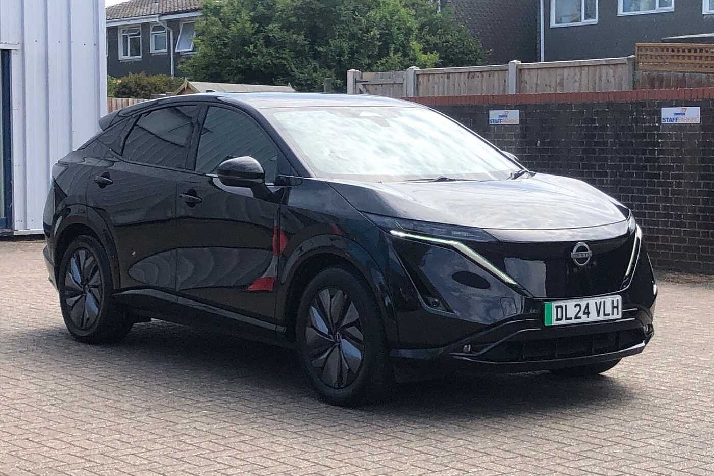 Main listing image - Nissan Ariya