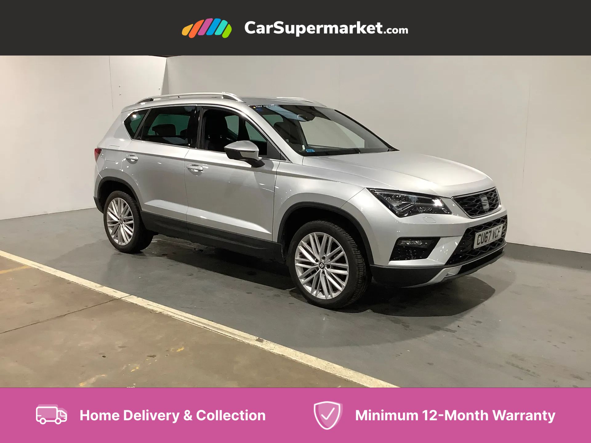 Main listing image - SEAT Ateca