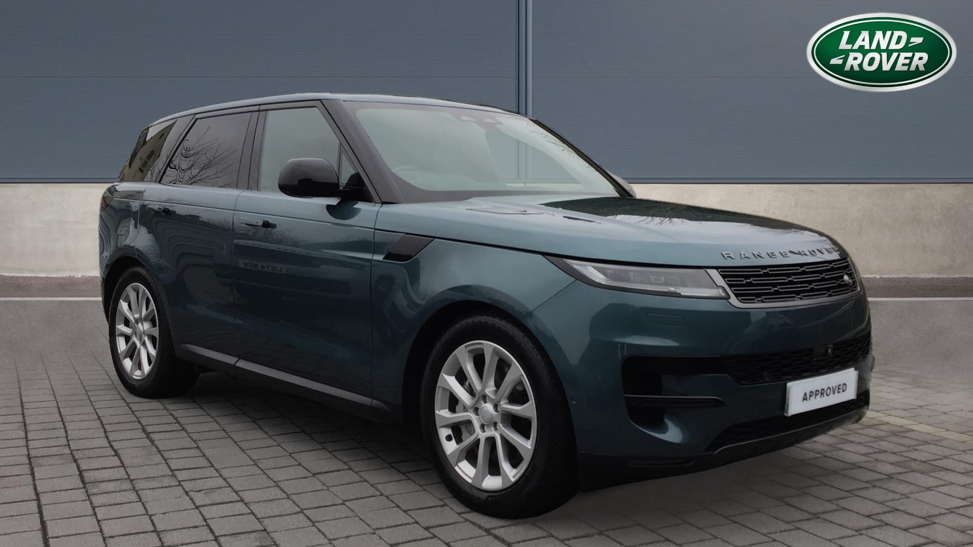 Main listing image - Land Rover Range Rover Sport