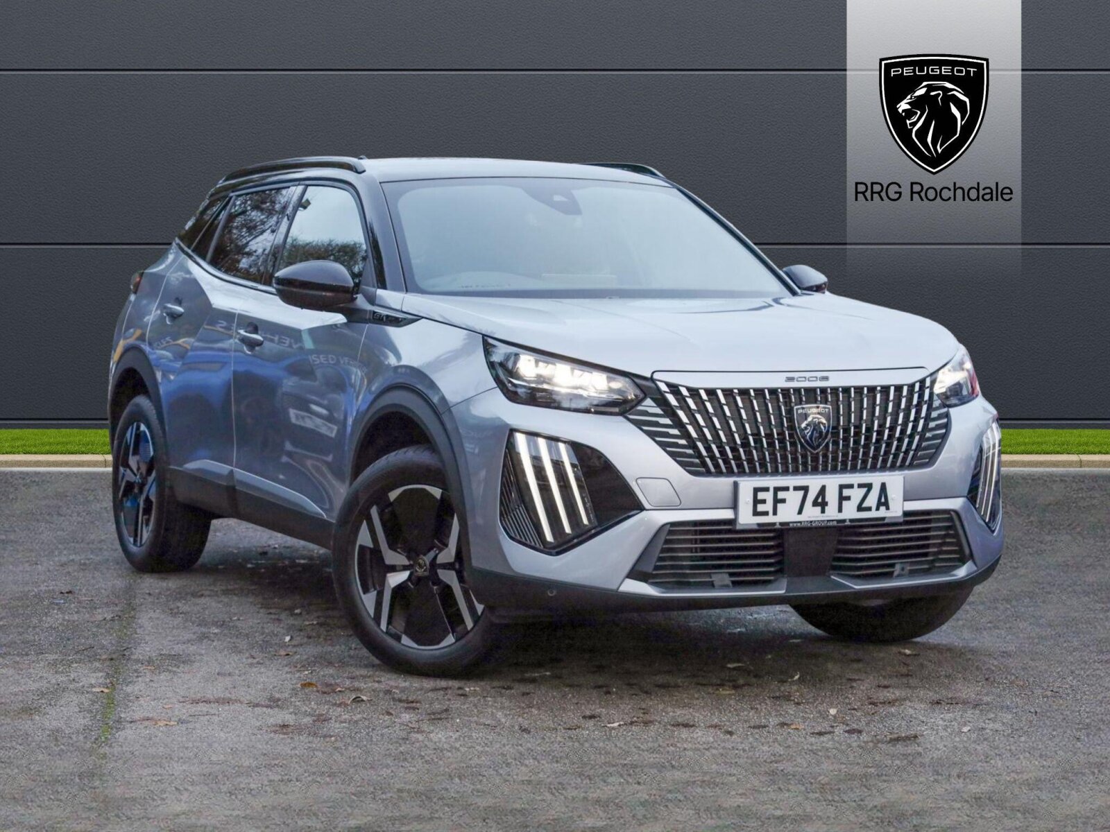 Main listing image - Peugeot 2008