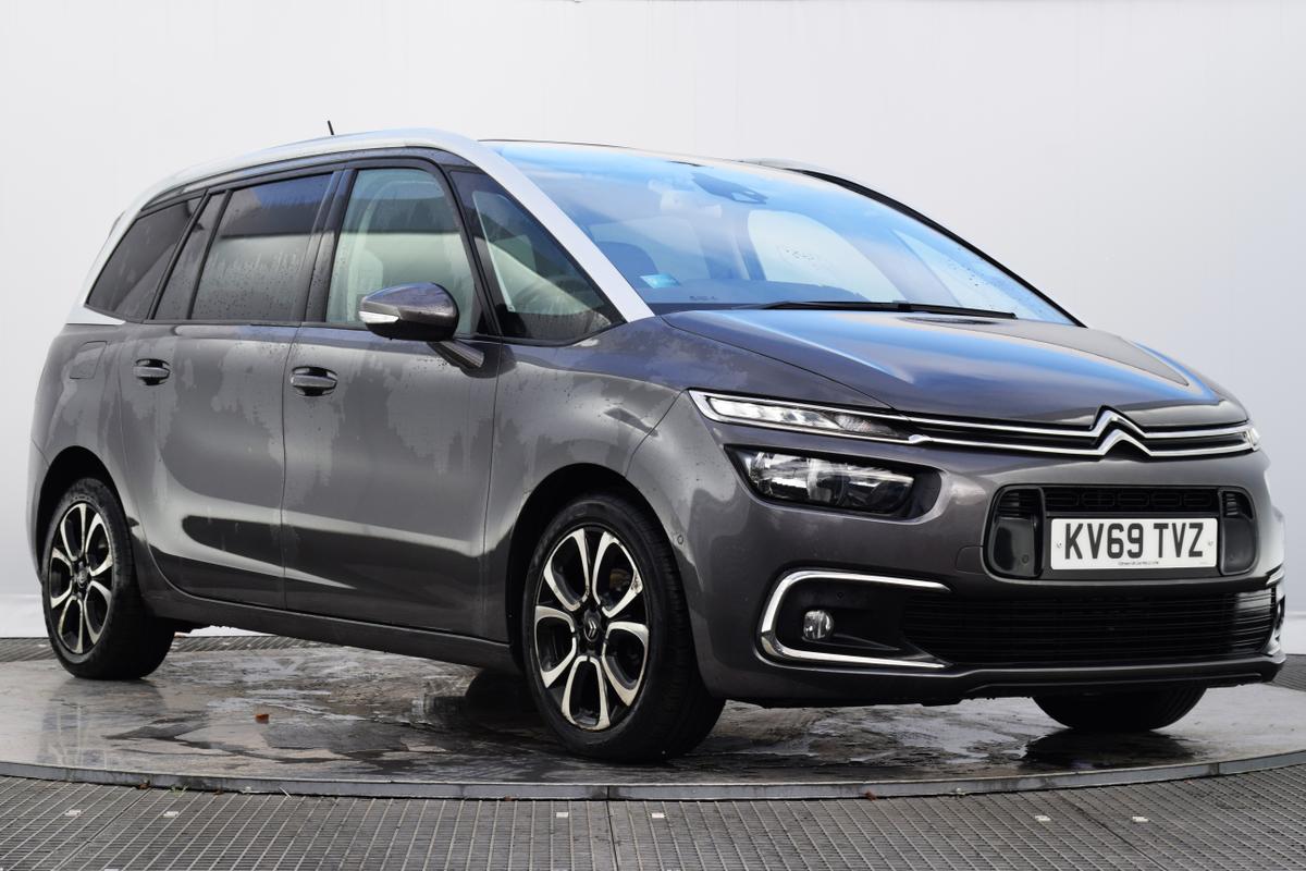 Main listing image - Citroen Grand C4 SpaceTourer