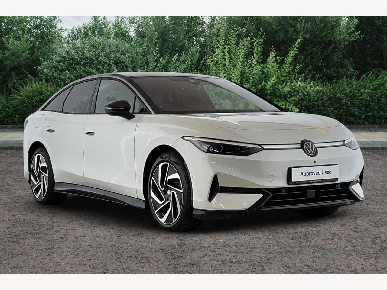 Main listing image - Volkswagen ID.7