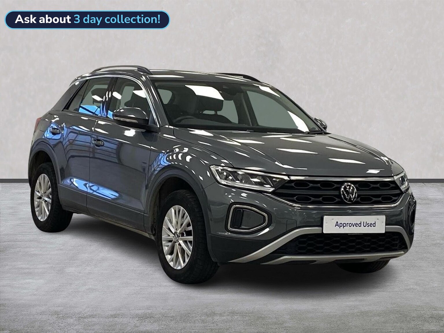 Main listing image - Volkswagen T-Roc