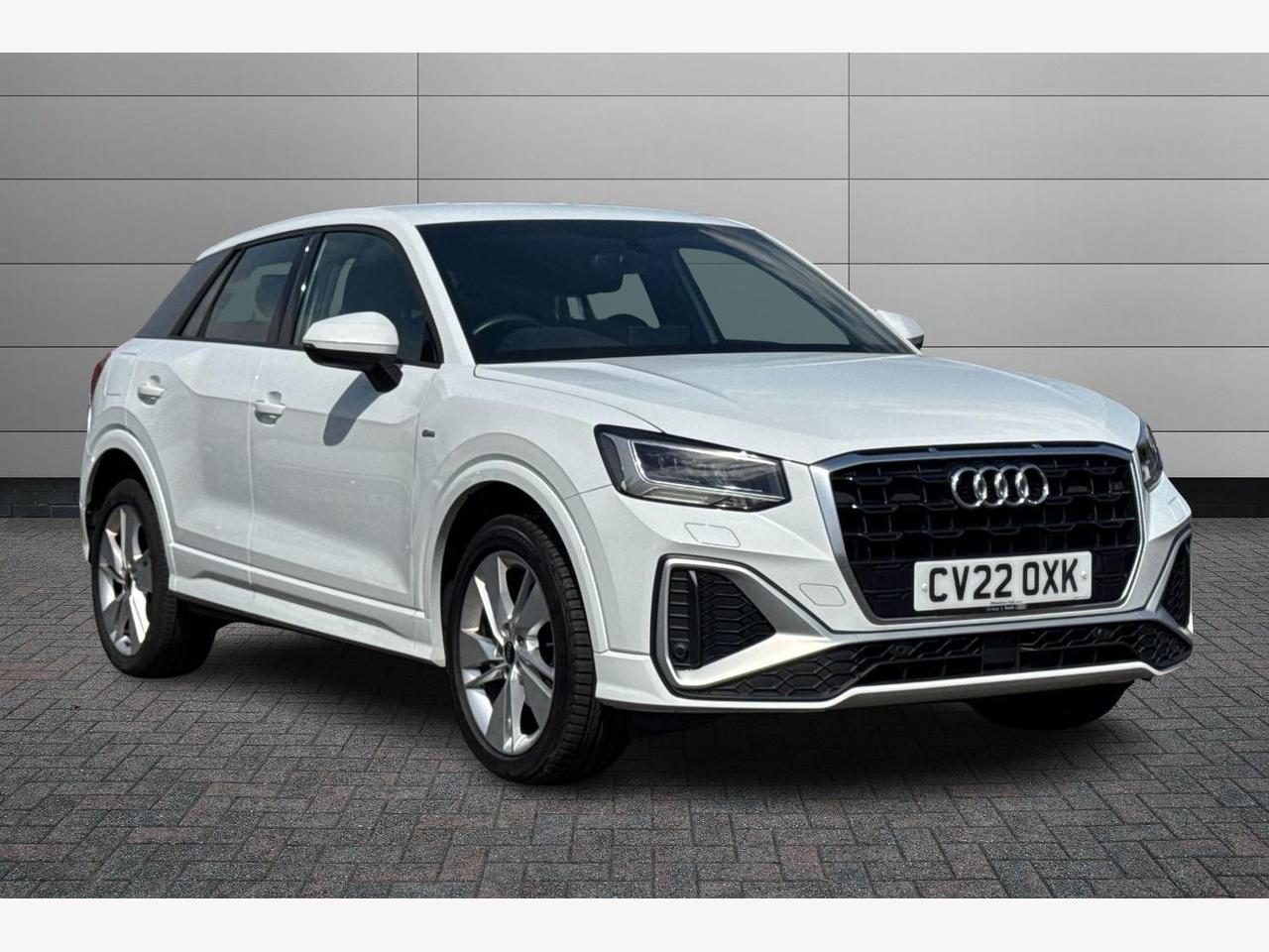 Main listing image - Audi Q2