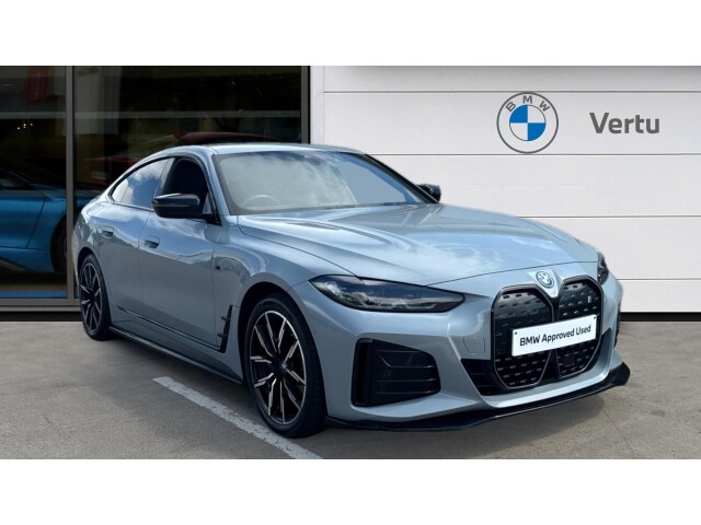 Main listing image - BMW i4