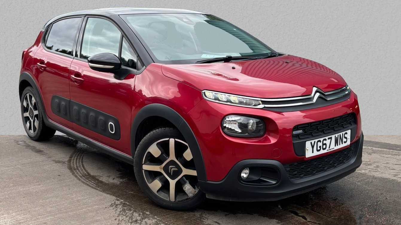 Main listing image - Citroen C3