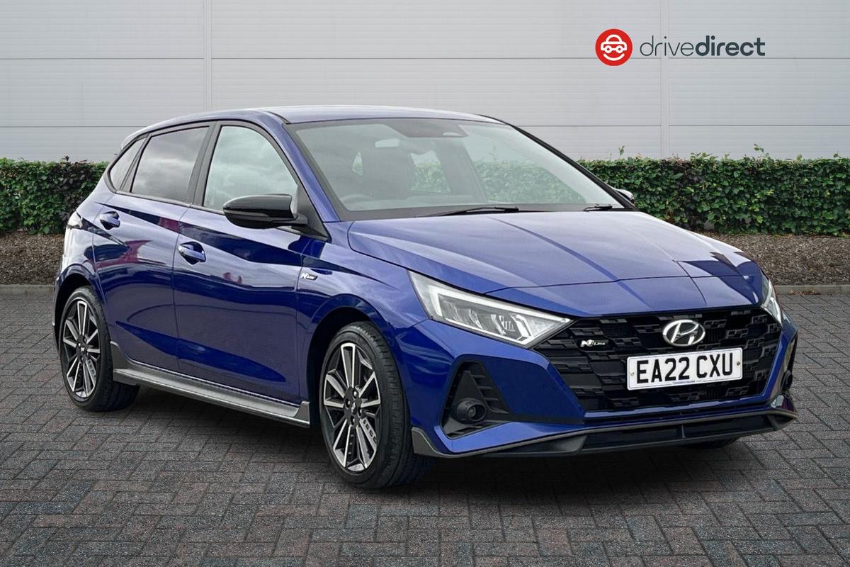 Main listing image - Hyundai i20
