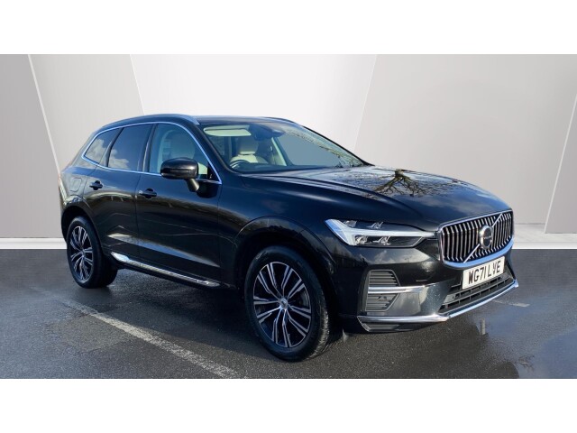 Main listing image - Volvo XC60