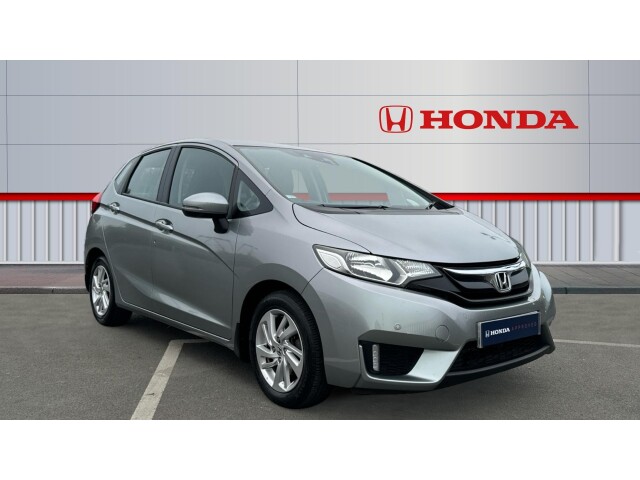 Main listing image - Honda Jazz