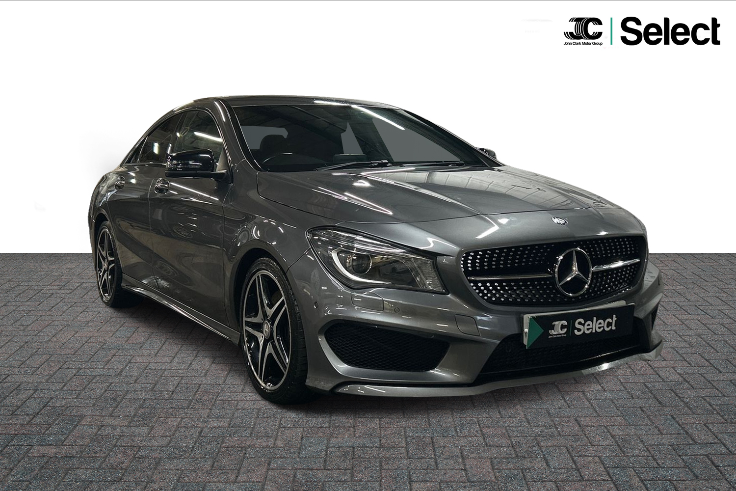 Main listing image - Mercedes-Benz CLA