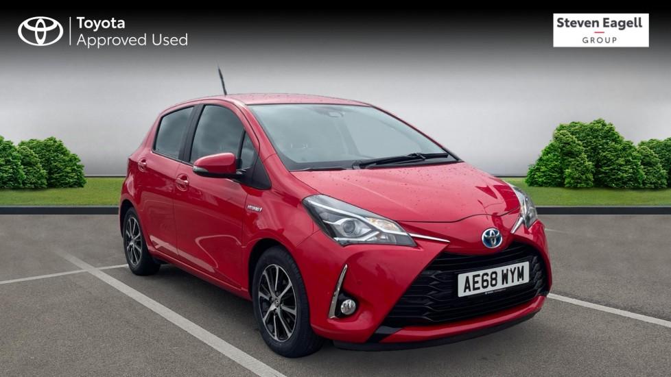 Main listing image - Toyota Yaris