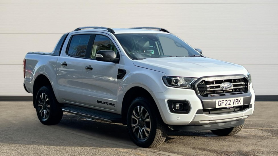 Main listing image - Ford Ranger