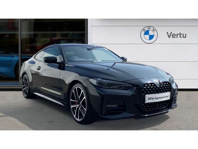 Main listing image - BMW 4 Series