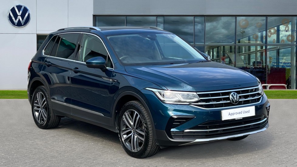 Main listing image - Volkswagen Tiguan