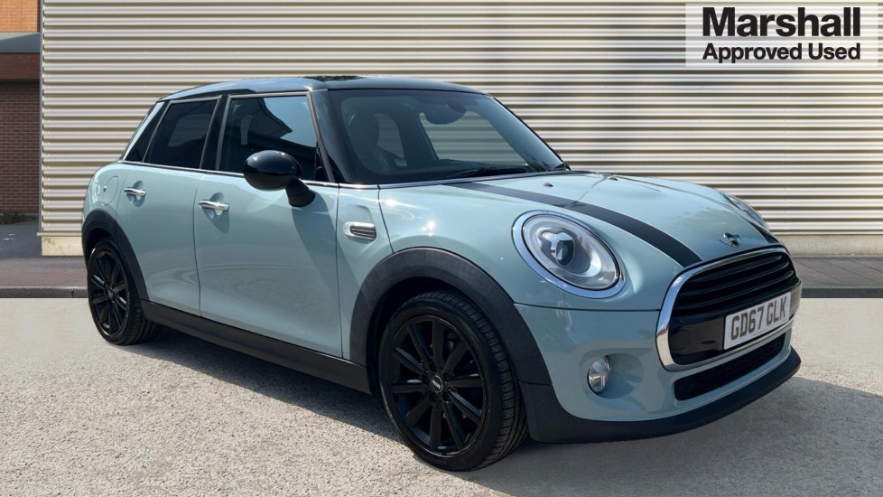 Main listing image - MINI Hatchback 5dr