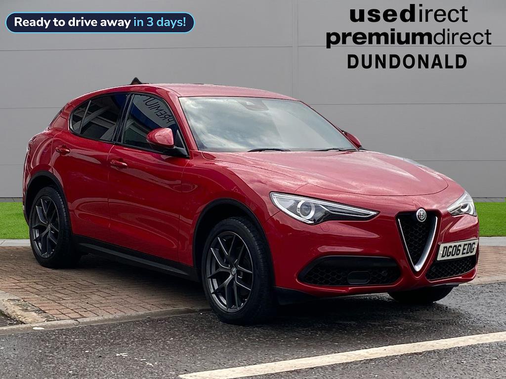 Main listing image - Alfa Romeo Stelvio