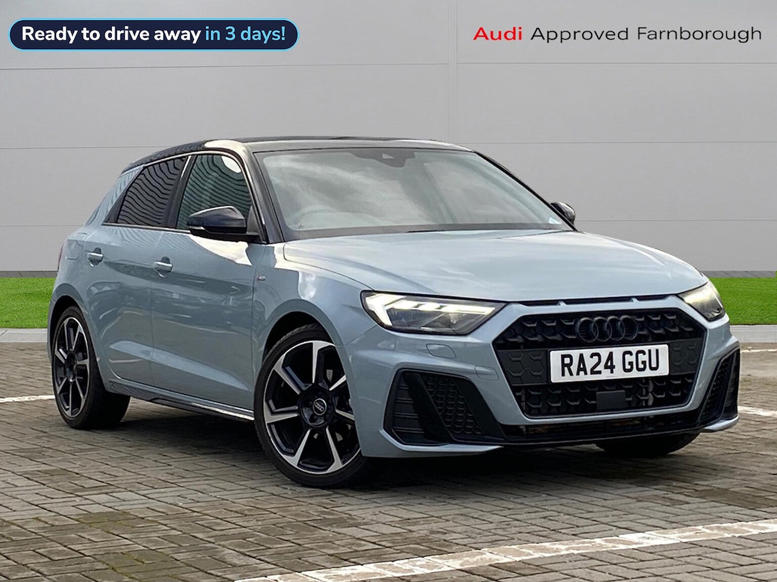 Main listing image - Audi A1