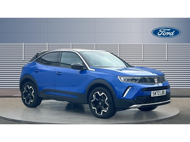 Main listing image - Vauxhall Mokka