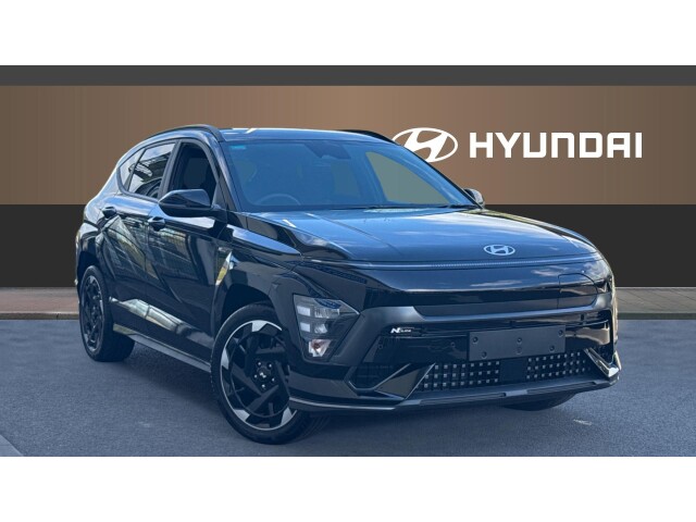 Main listing image - Hyundai Kona