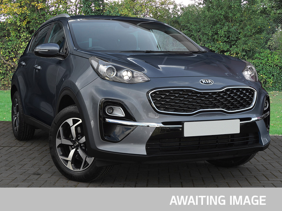 Main listing image - Kia Sportage