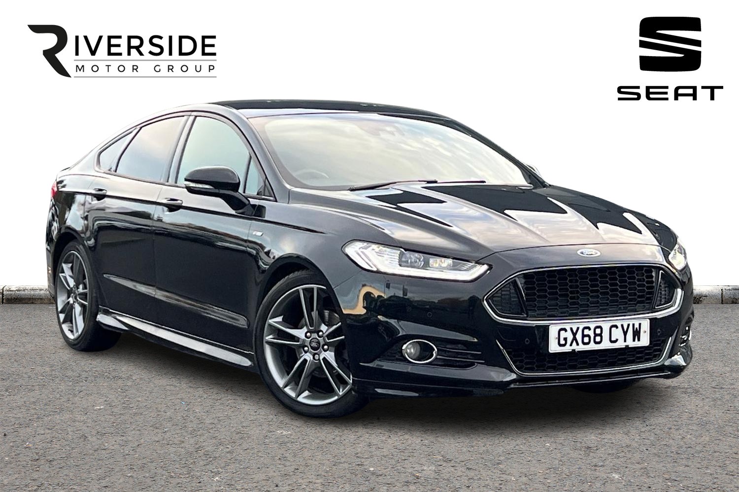 Main listing image - Ford Mondeo