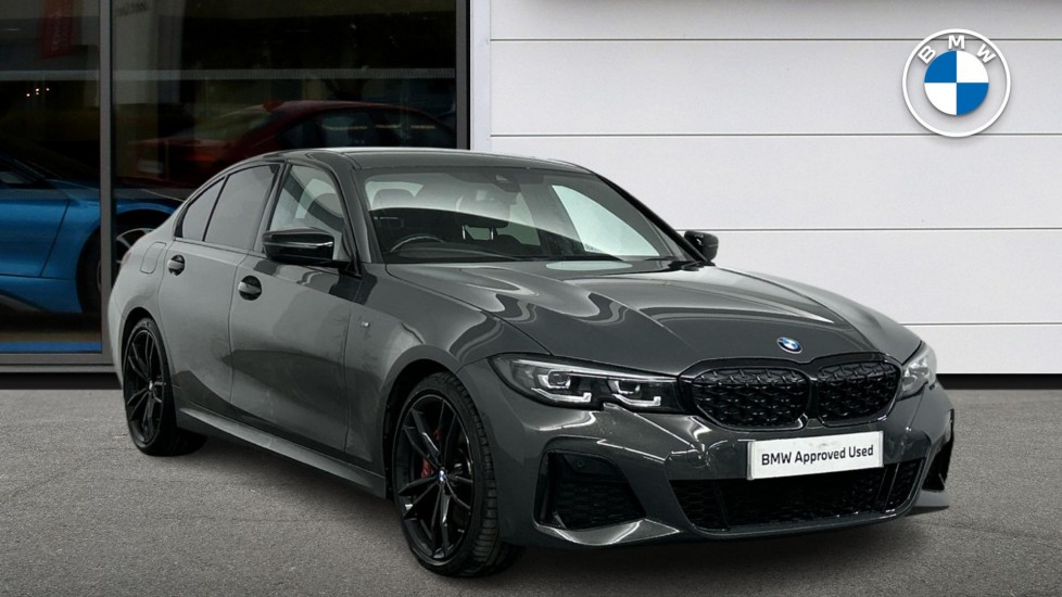Main listing image - BMW 3 Series