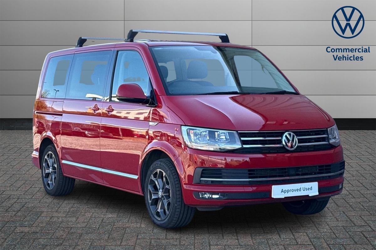 Main listing image - Volkswagen Caravelle