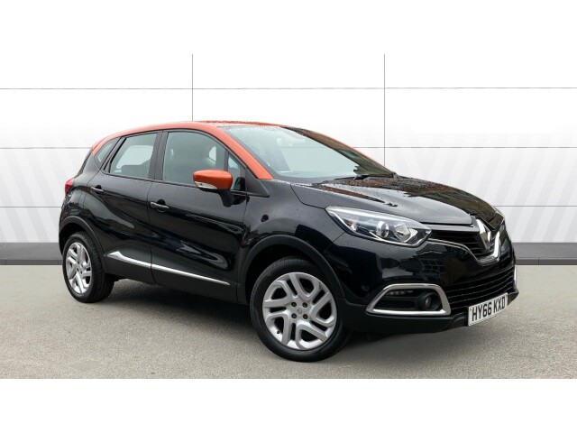 Main listing image - Renault Captur