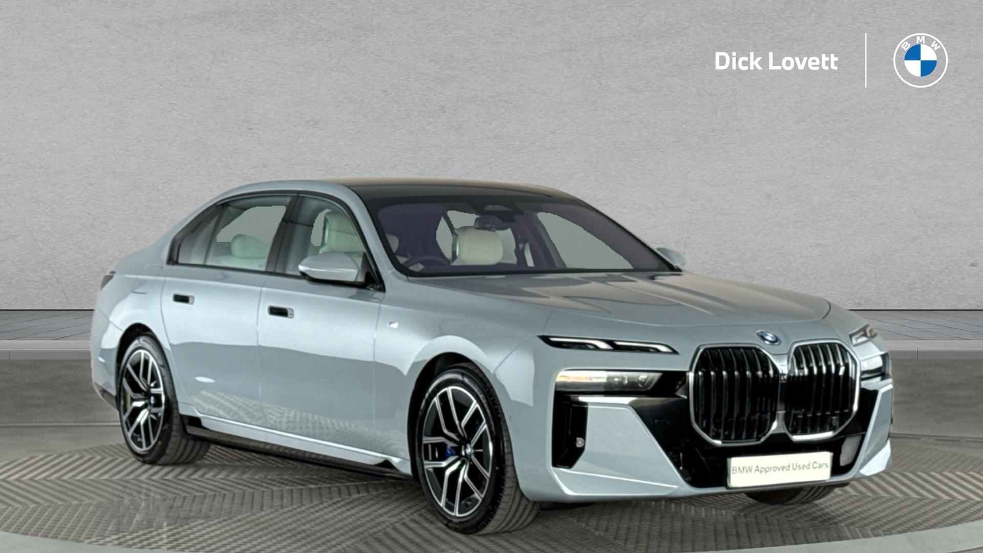 Main listing image - BMW i7