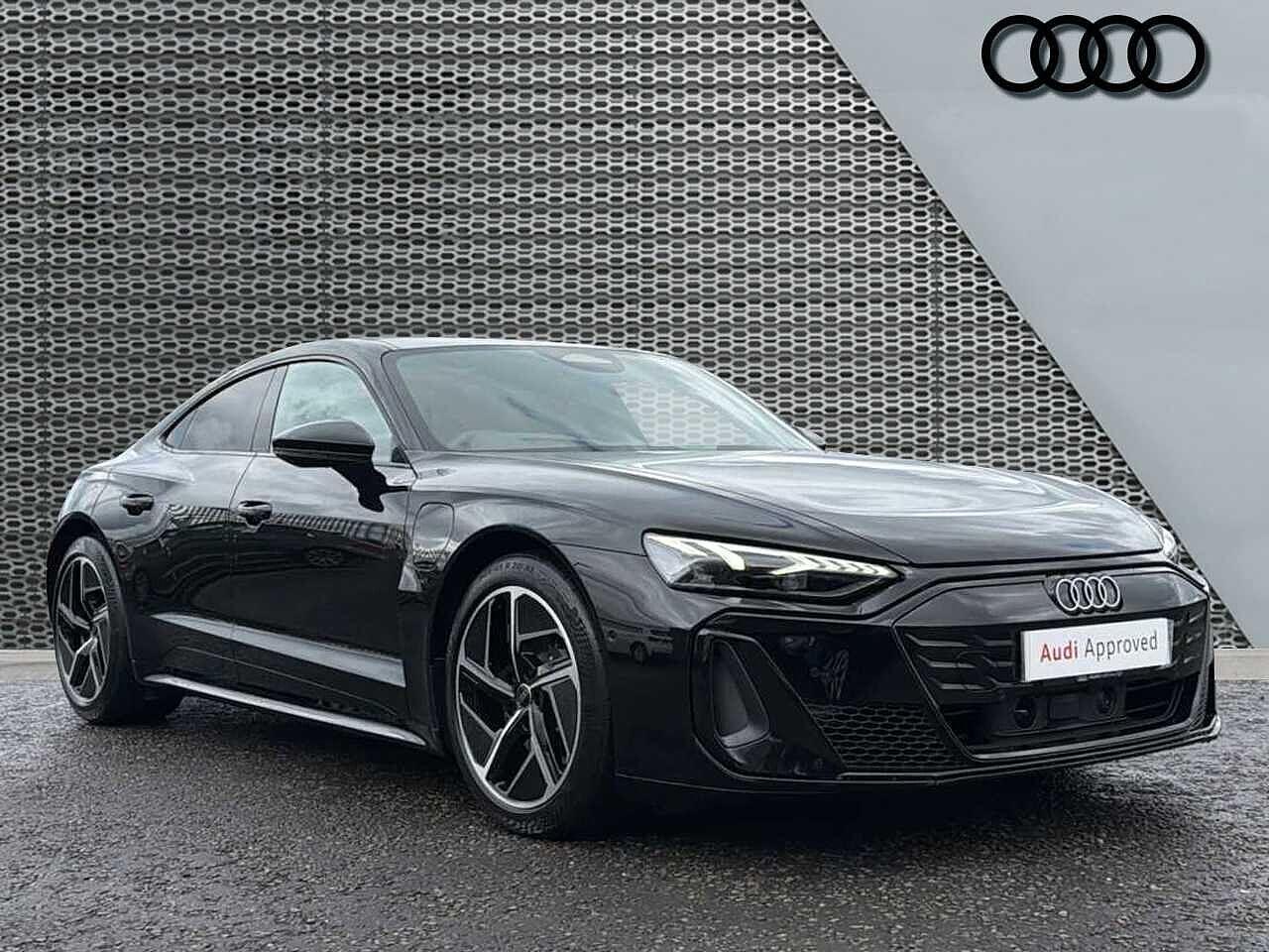 Main listing image - Audi e-tron GT