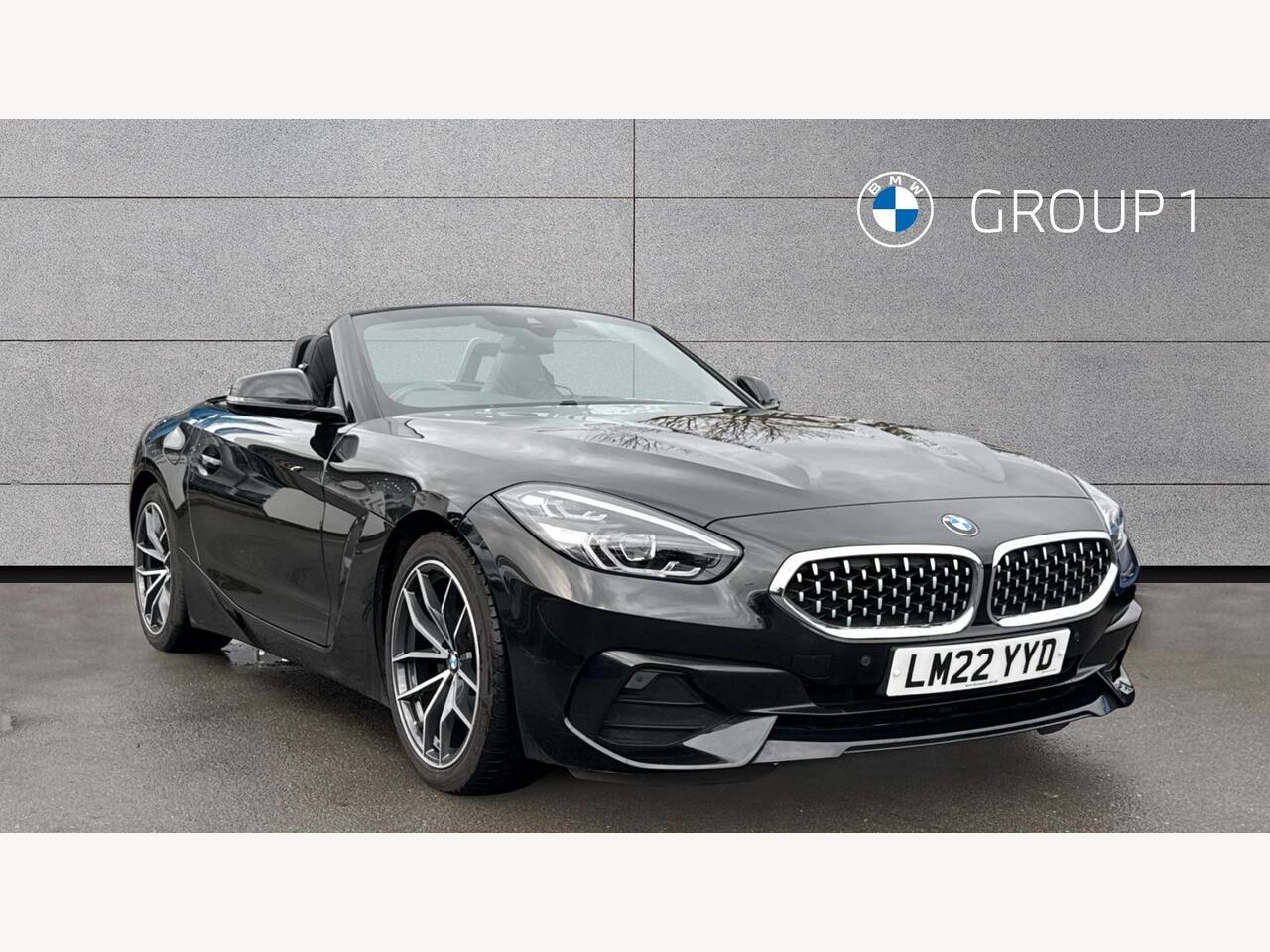 Main listing image - BMW Z4