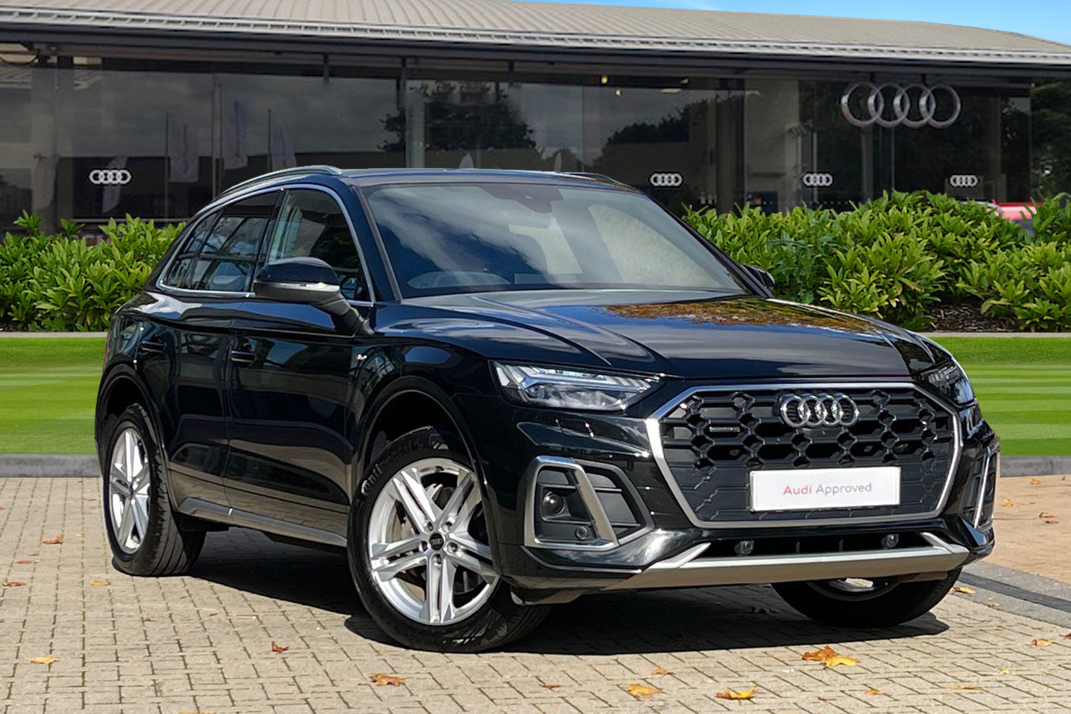 Main listing image - Audi Q5