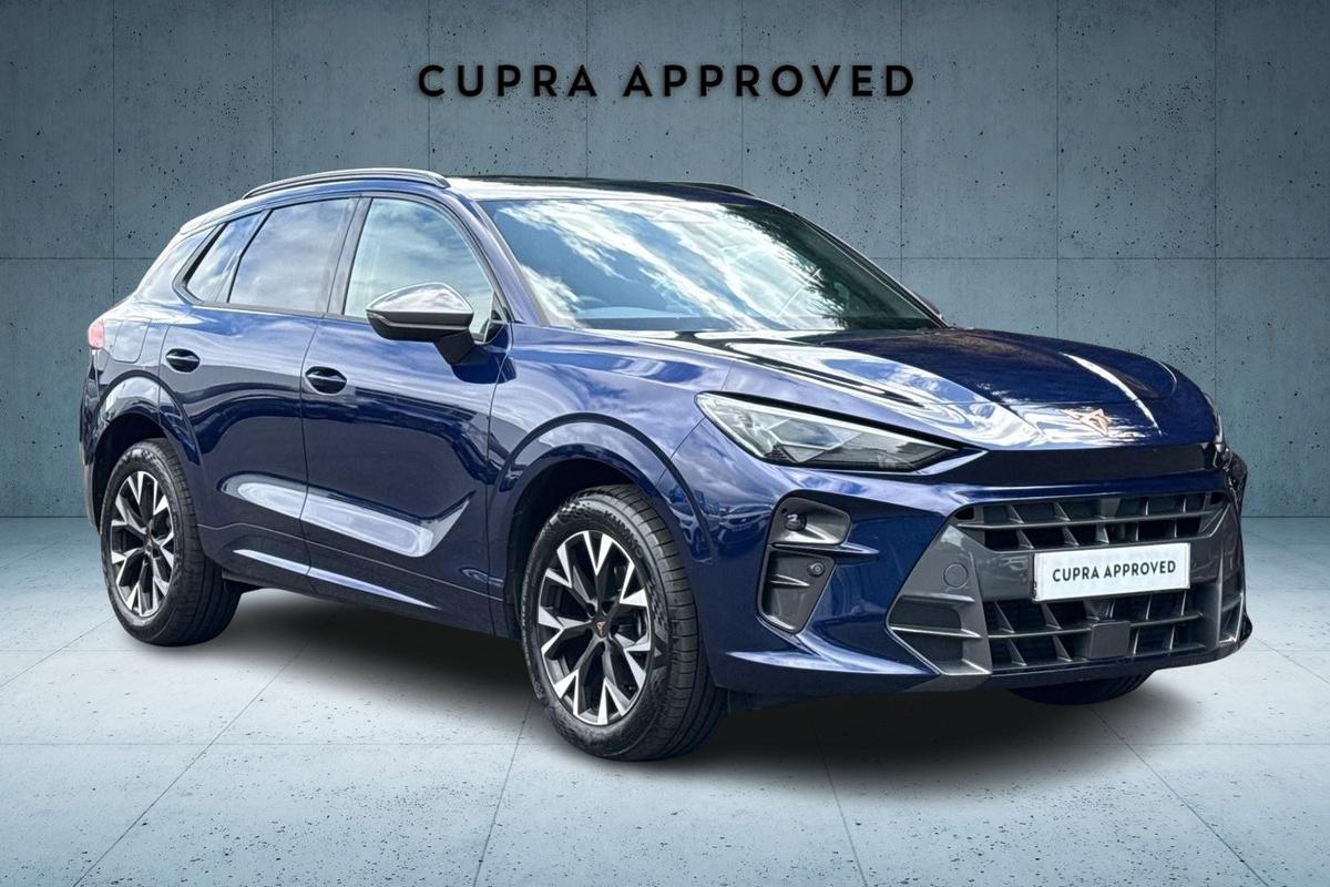 Main listing image - Cupra Terramar