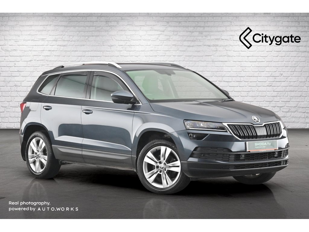 Main listing image - Skoda Karoq