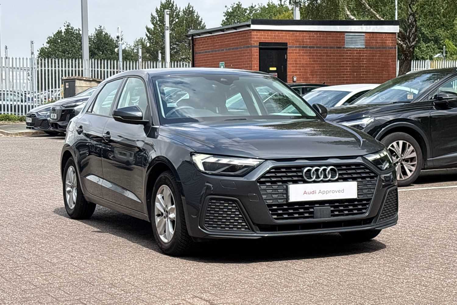 Main listing image - Audi A1