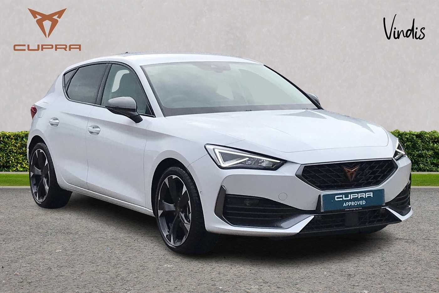 Main listing image - Cupra Leon