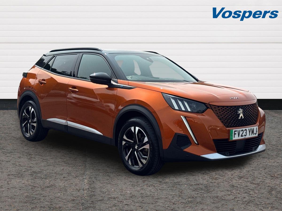 Main listing image - Peugeot 2008