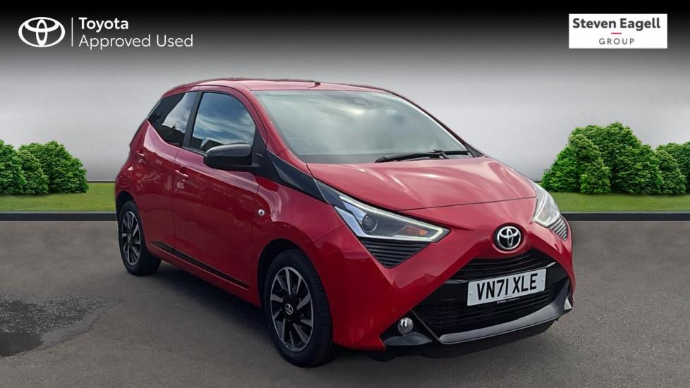 Main listing image - Toyota Aygo