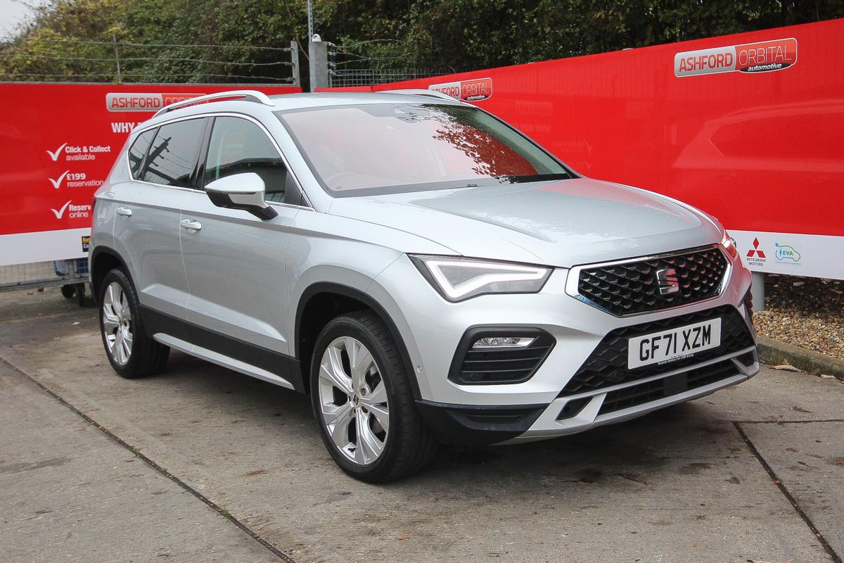 Main listing image - SEAT Ateca