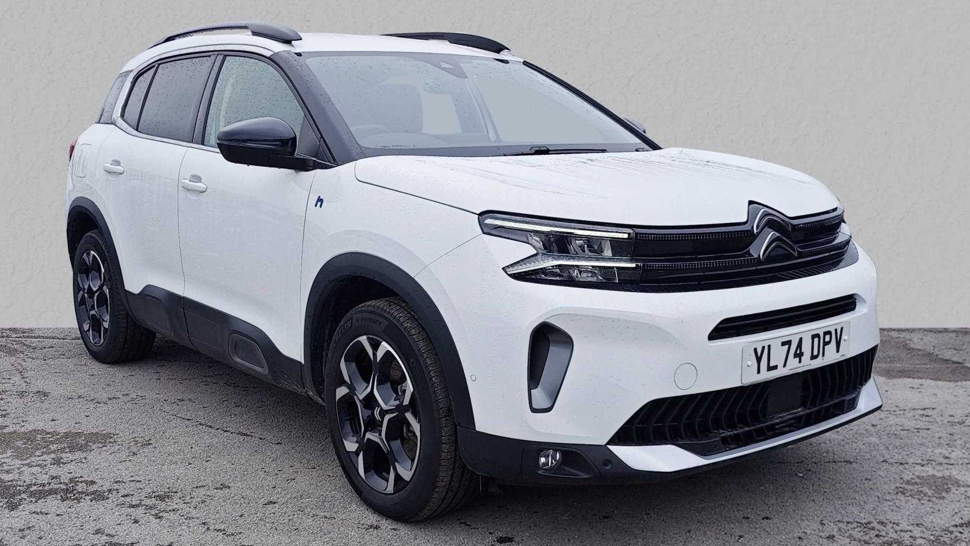 Main listing image - Citroen C5 Aircross