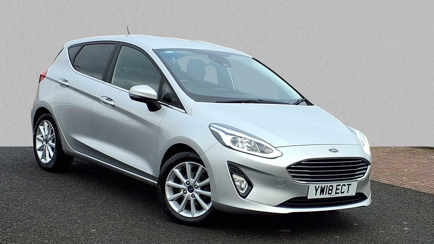 Main listing image - Ford Fiesta