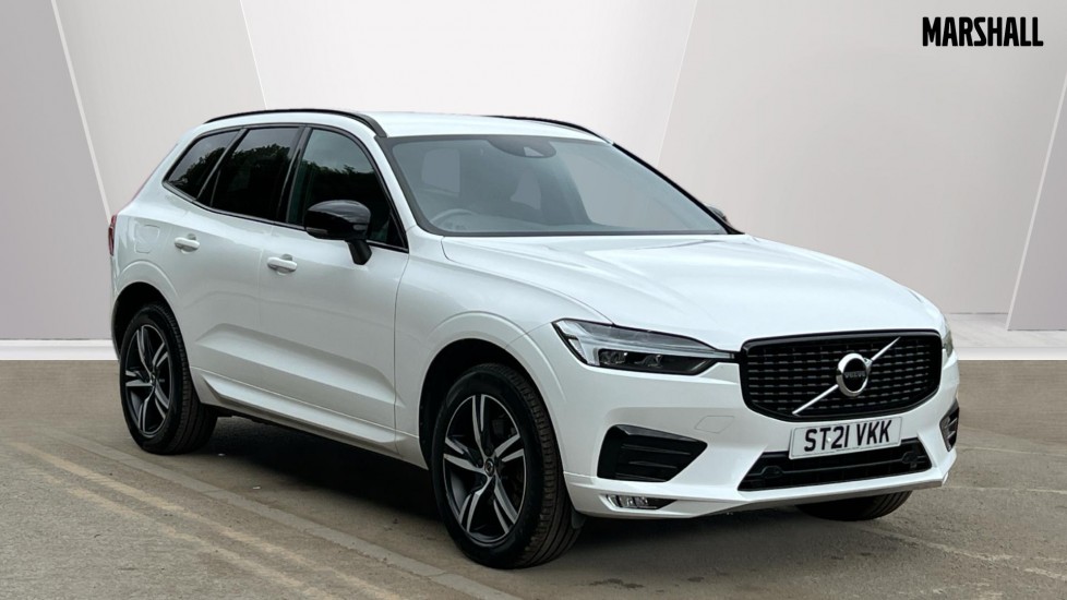 Main listing image - Volvo XC60