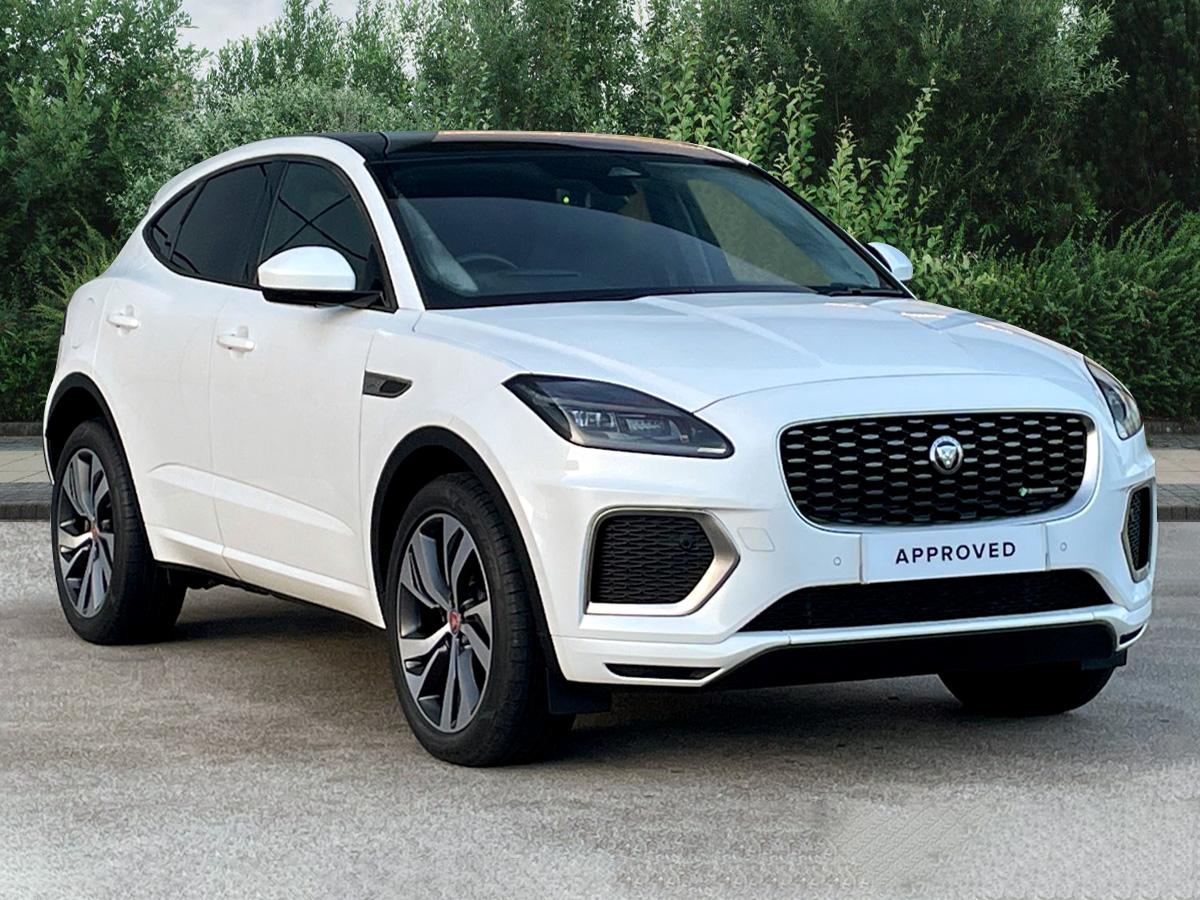 Main listing image - Jaguar E-Pace